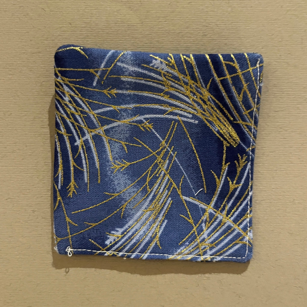 Blue Bird Corner Bookmark