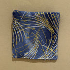 Blue Bird Corner Bookmark