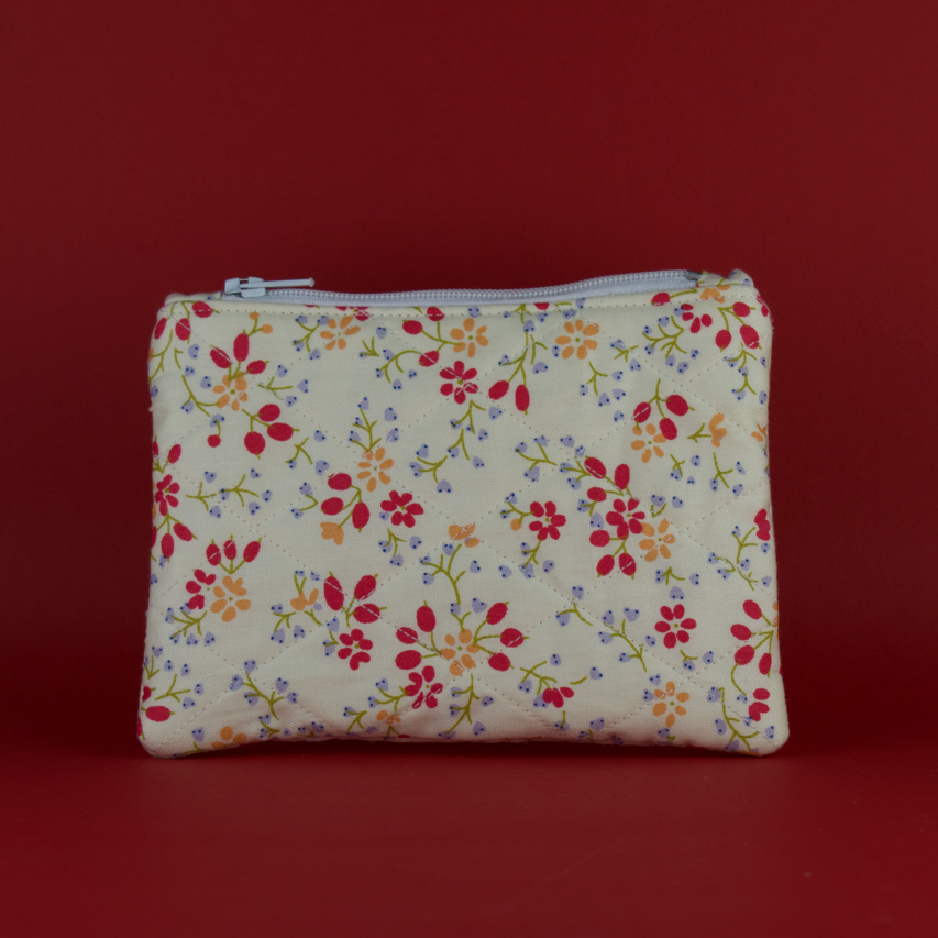 Floral Wallet